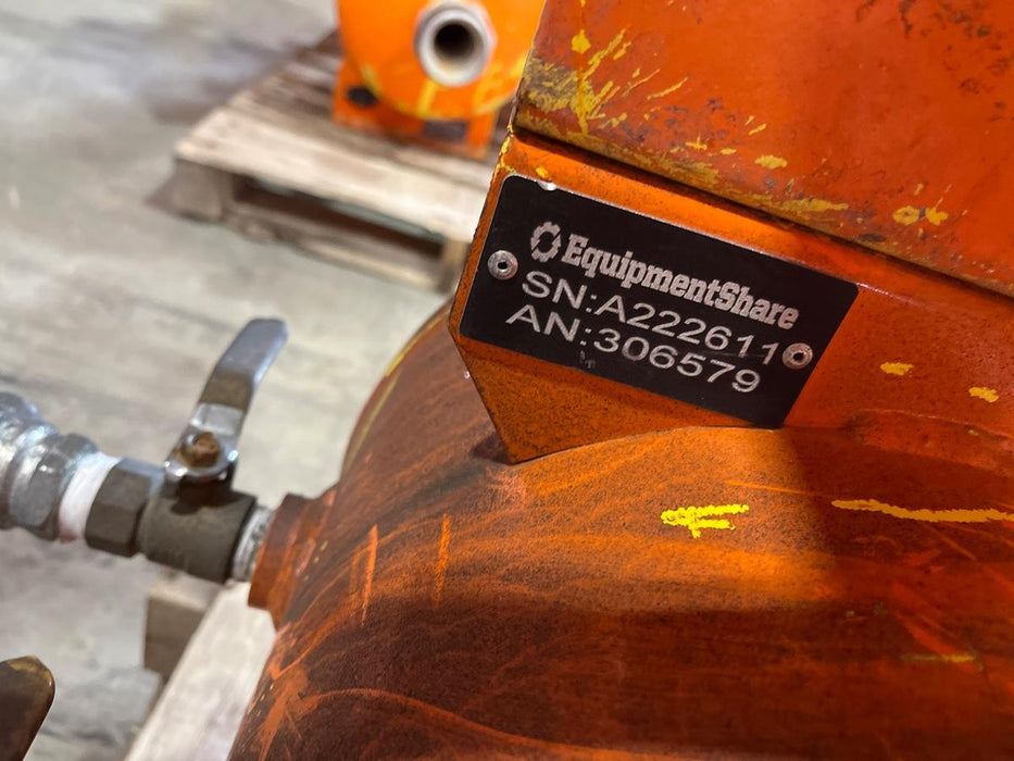 2023 MICHIGAN PNEUMATIC HV-15G-8P-ES-TRACKER