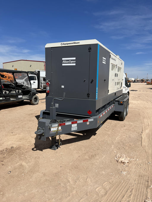 2023 ATLAS COPCO QAS 410