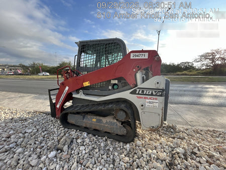 2023 TAKEUCHI TL10V2-CR