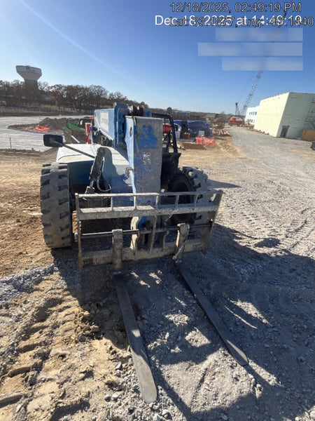2022 GENIE GTH-636