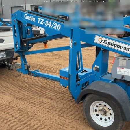 2020 GENIE TZ-34/20