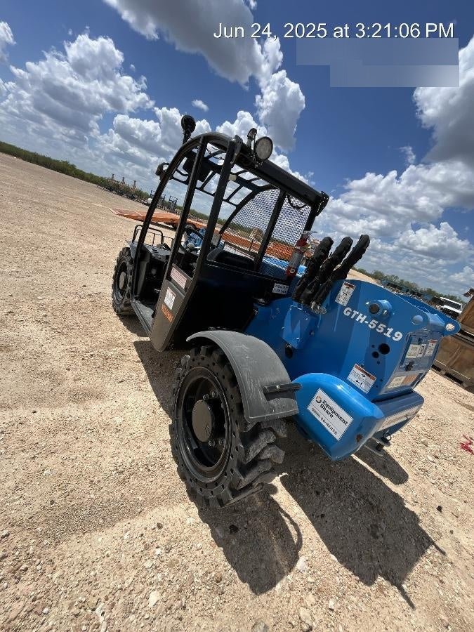 2023 GENIE GTH-5519