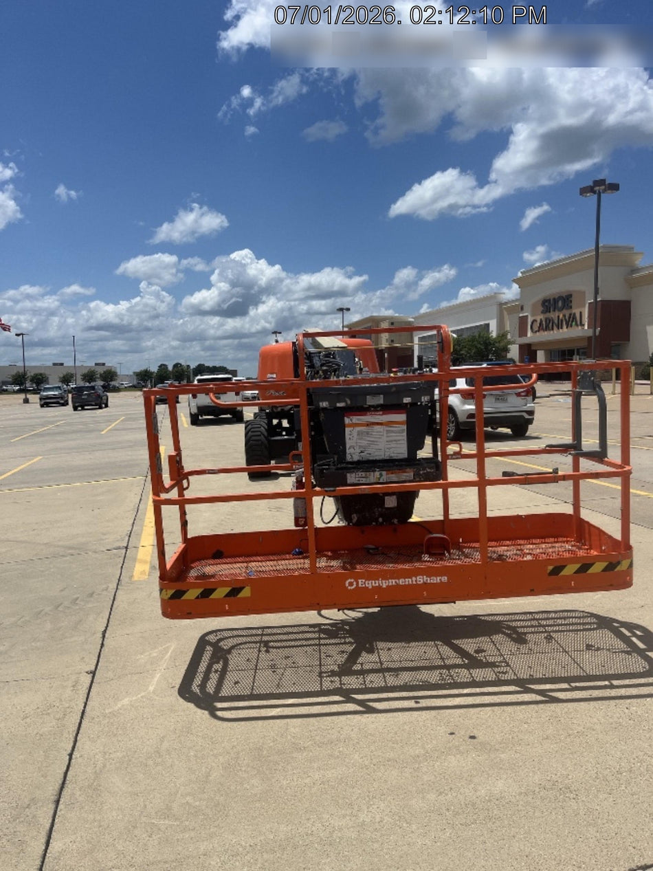 2025 JLG 660SJ
