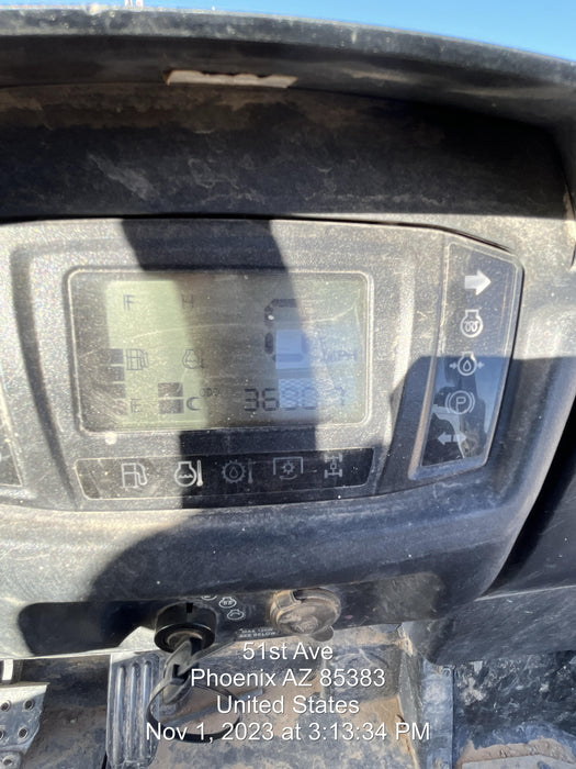 2022 Kubota RTV-X1140W-H Plastic Canopy, Windshield Acrylic Clear, LED Strobe Light, Wire Harness Kit, Back up Alarm