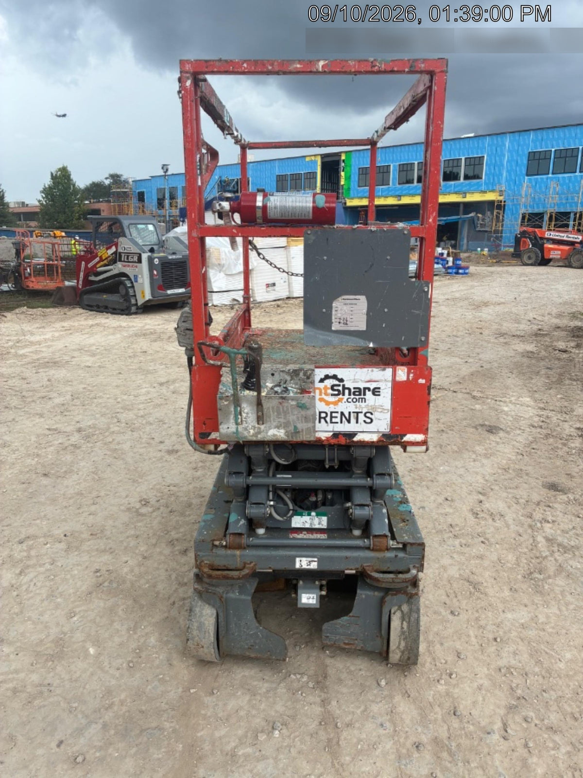 2018 SKYJACK SJIII-3219