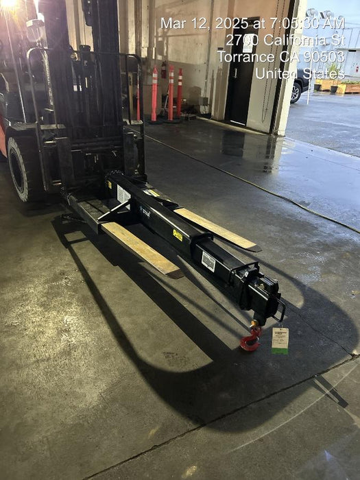 2024 STAR INDUSTRIES M1360B - Star JIB Boom