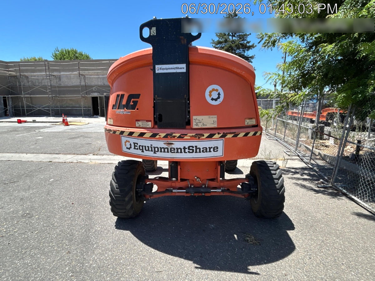 2021 JLG 460SJ