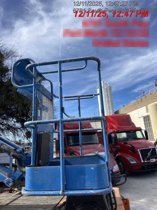 2019 GENIE Z-30/20N RJ