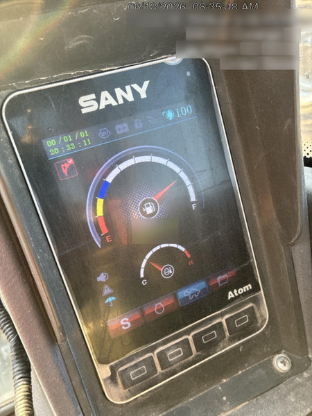 2021 SANY SY35U