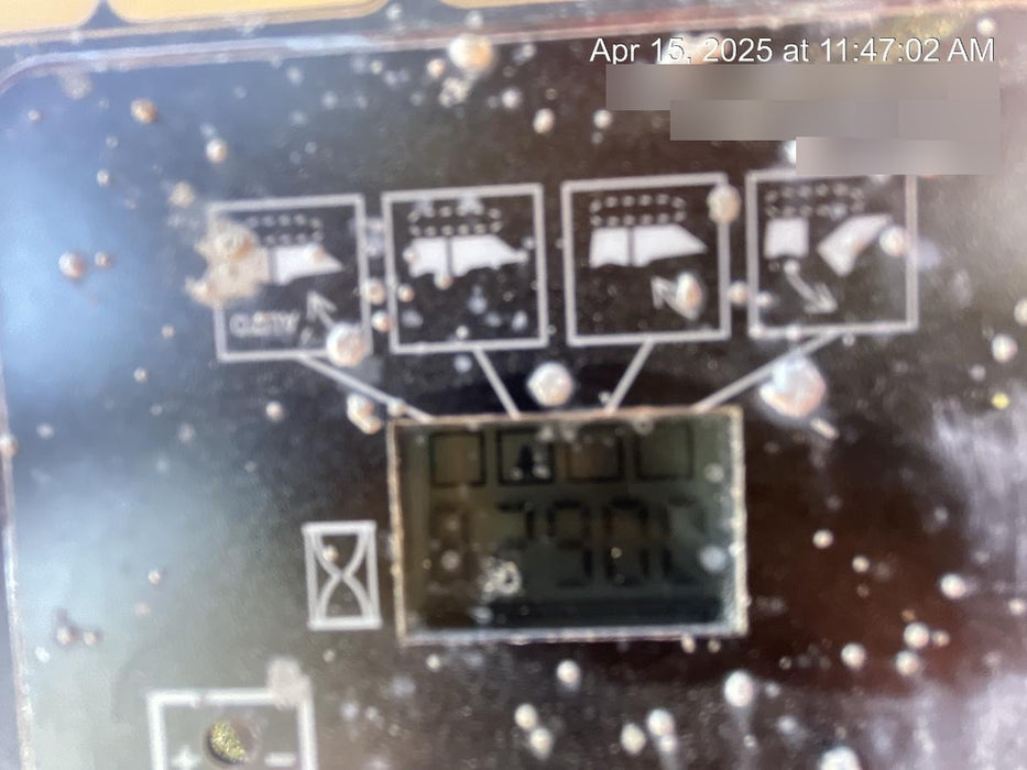 2023 TORO MBTX 2500-TS