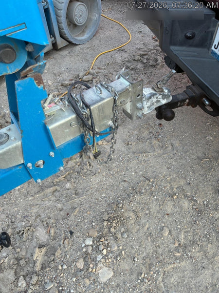 2018 GENIE TZ-34/20