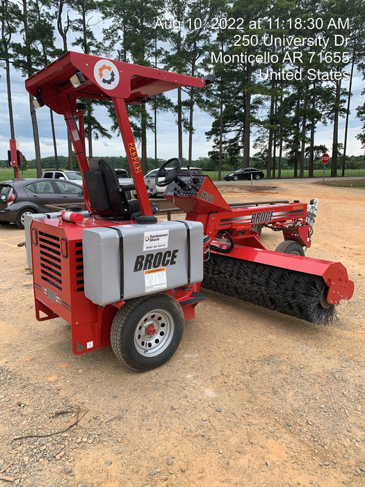 2022 BROCE BW260