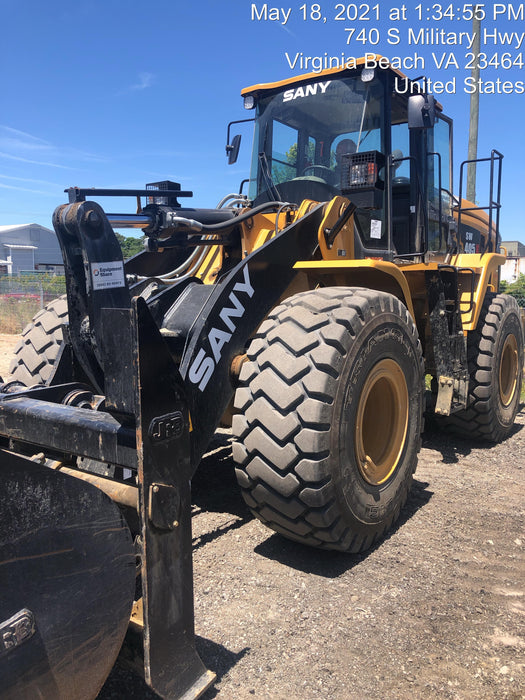 2020 SANY SW405K