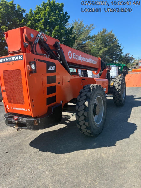 2022 SKYTRAK 10054