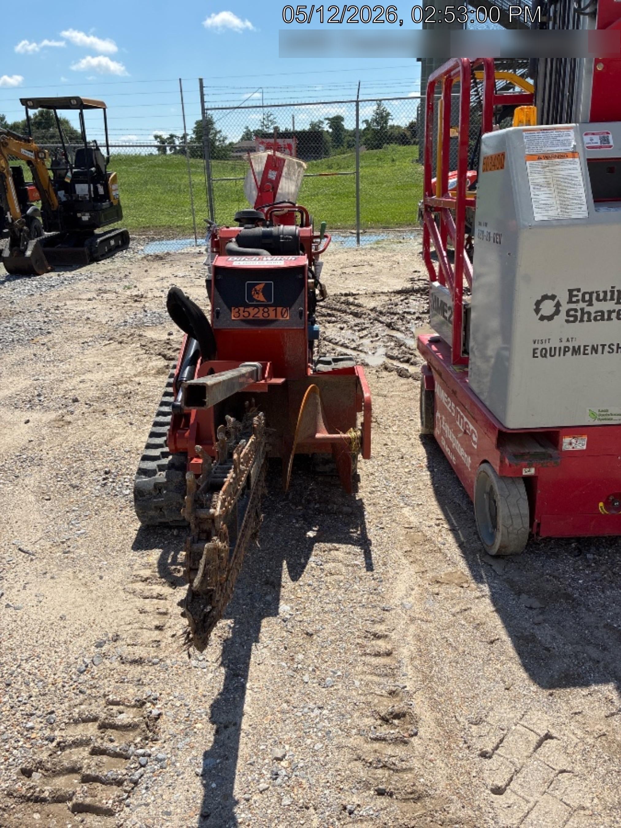 2023 DITCH WITCH C24XA