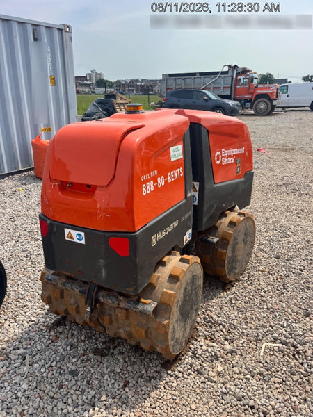 2025 HUSQVARNA LP9505