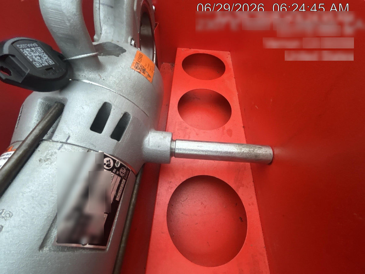 2024 RIDGID 700