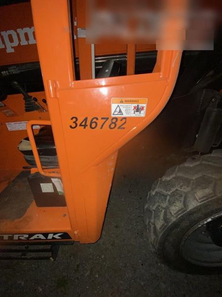 2023 SKYTRAK 8042