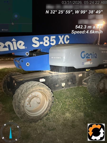 2024 GENIE S-85 XC