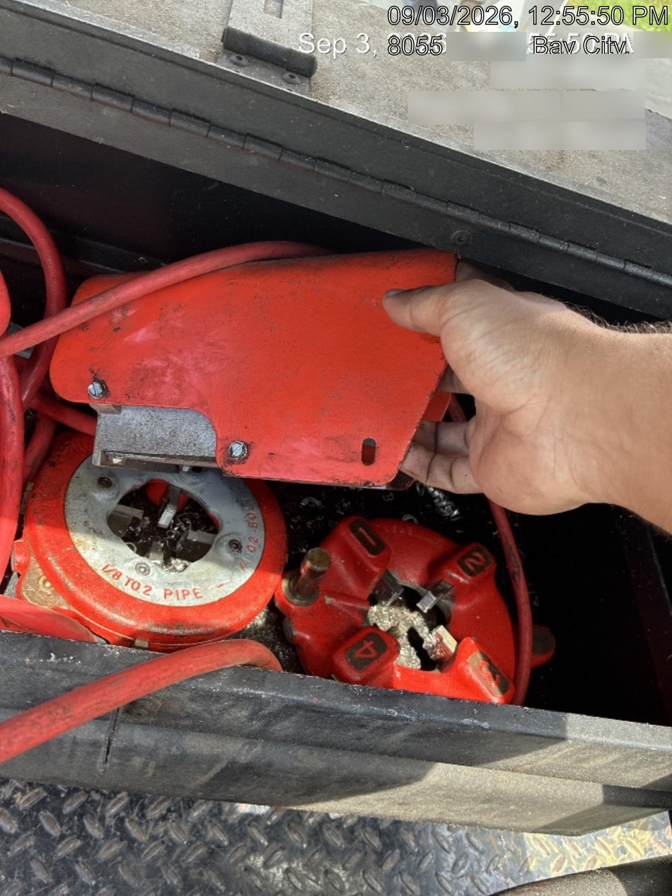 2024 RIDGID 535