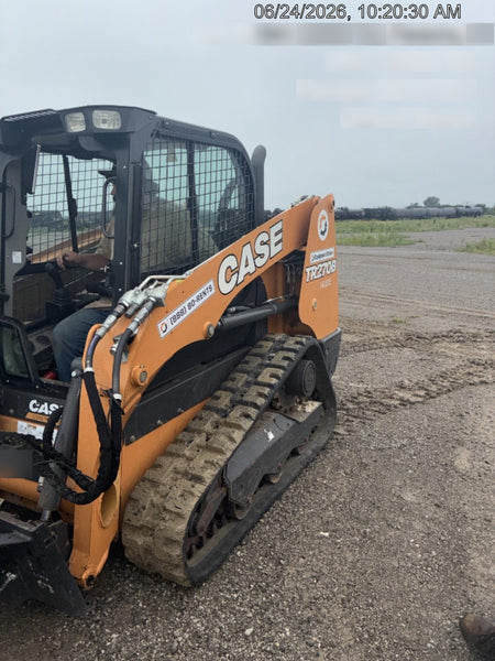 2021 CASE TR270B