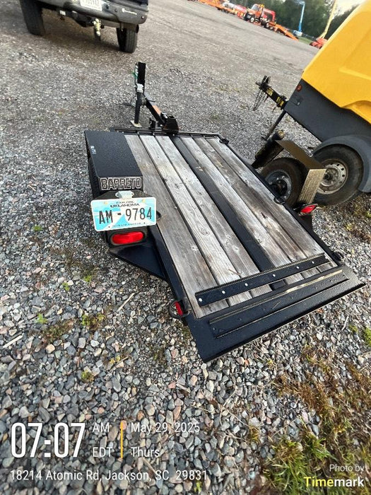 2022 BARRETO E4X6TBT