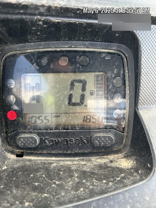 2022 KAWASAKI Mule PRO-DXT (Half Door)