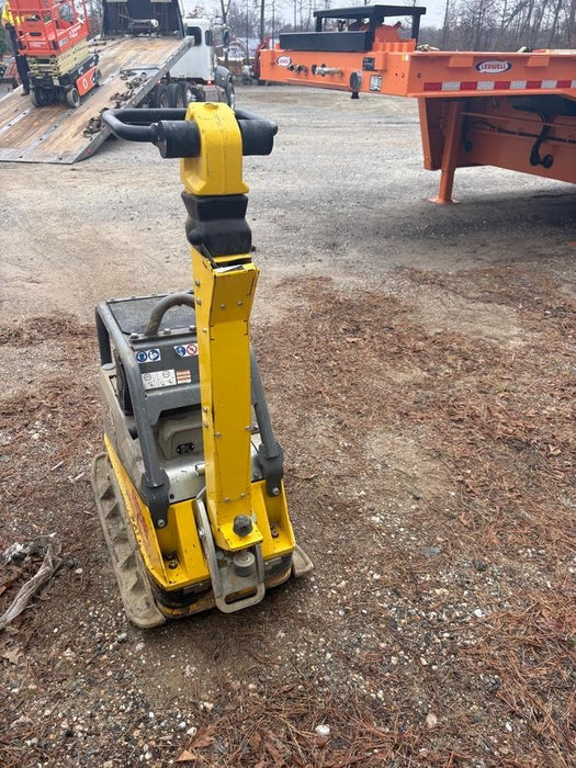 2020 Wacker Neuson DPU4545HEH Walk Behind Reversible Plate Compactor, Diesel
