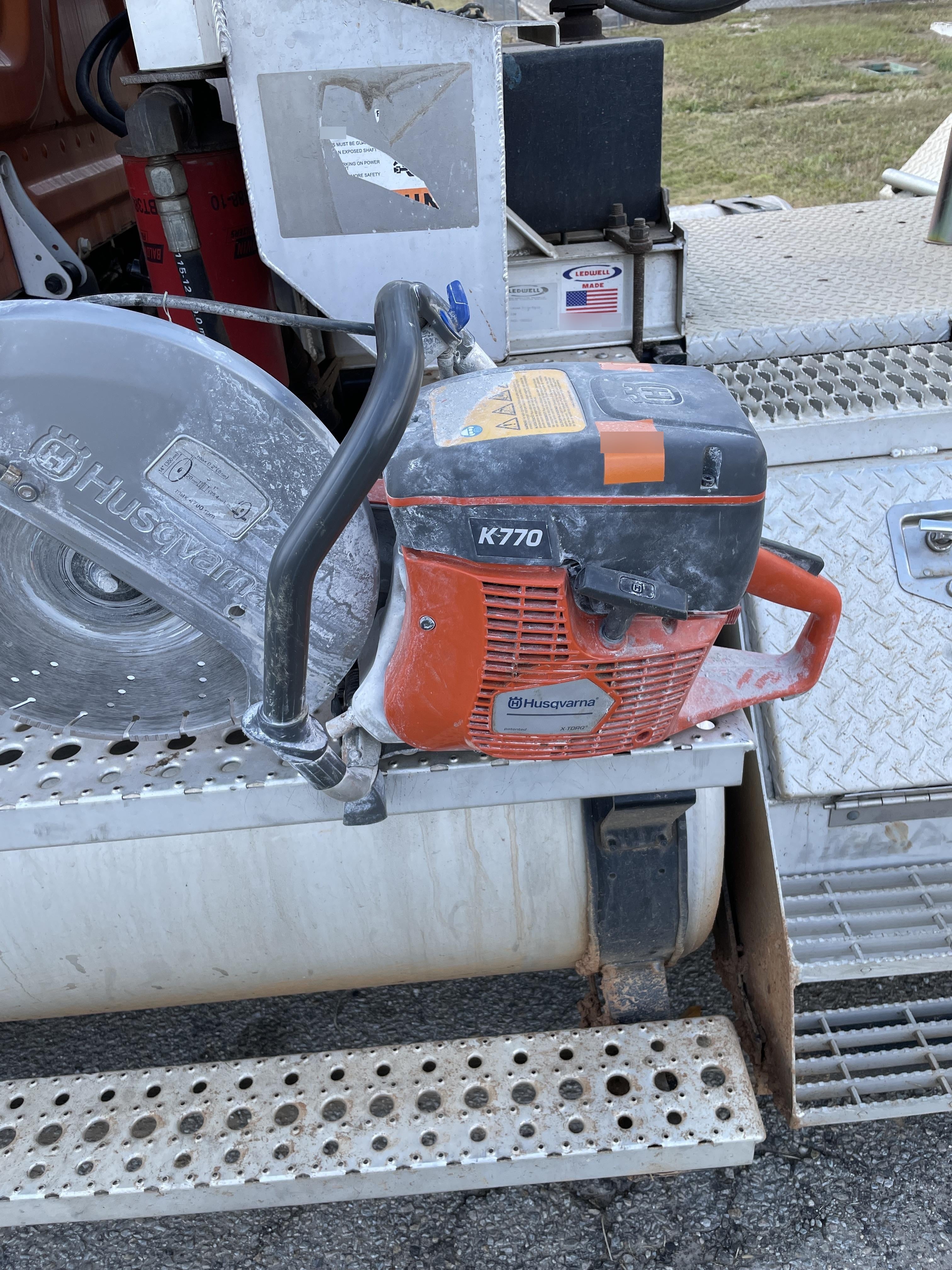 2020 HUSQVARNA K770
