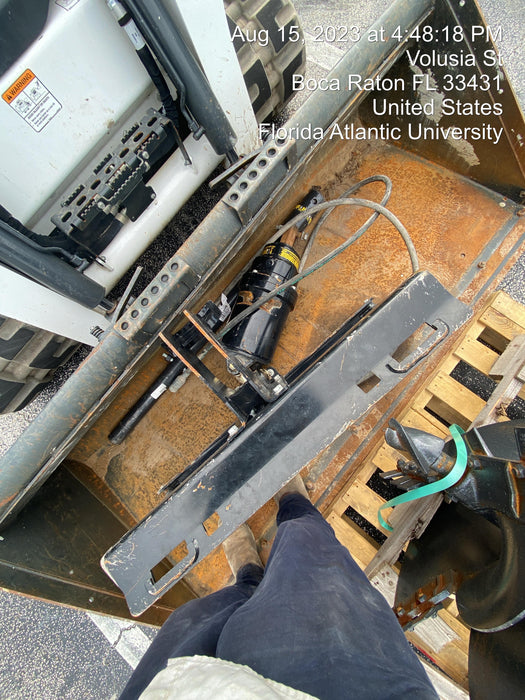 2022 AUGER TORQUE 3300-30