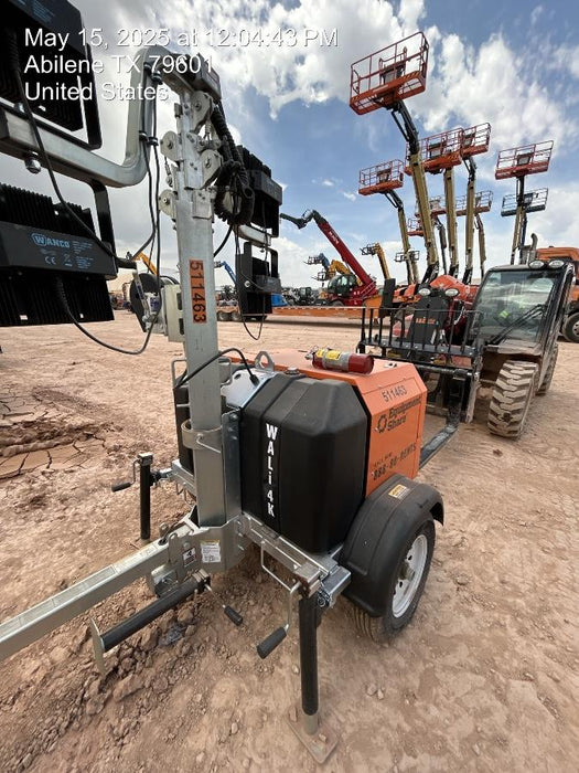 2025 WANCO WLTT-4MM4K