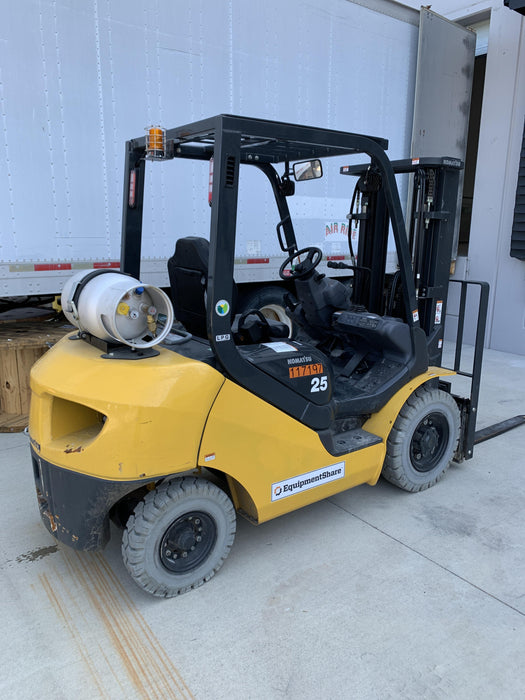 2020 KOMATSU FG25T-16