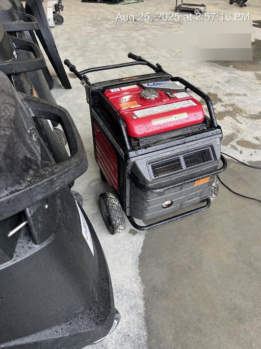 2023 HONDA EU7000ISNAN