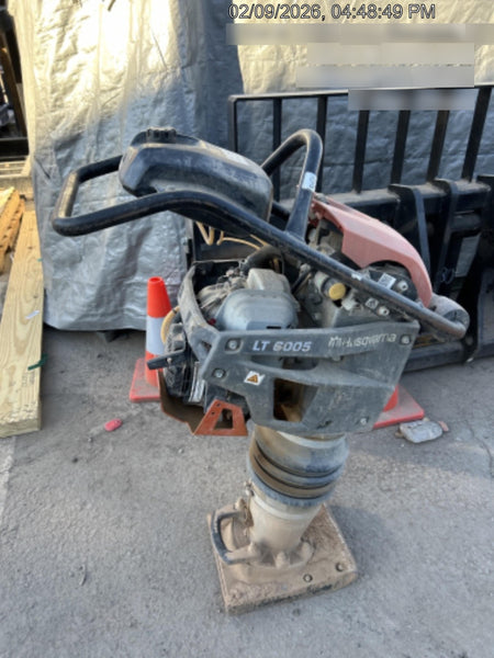 2024 HUSQVARNA LT6005