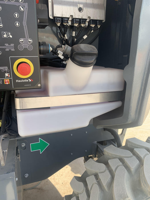 2019 HAULOTTE HA61LE PRO