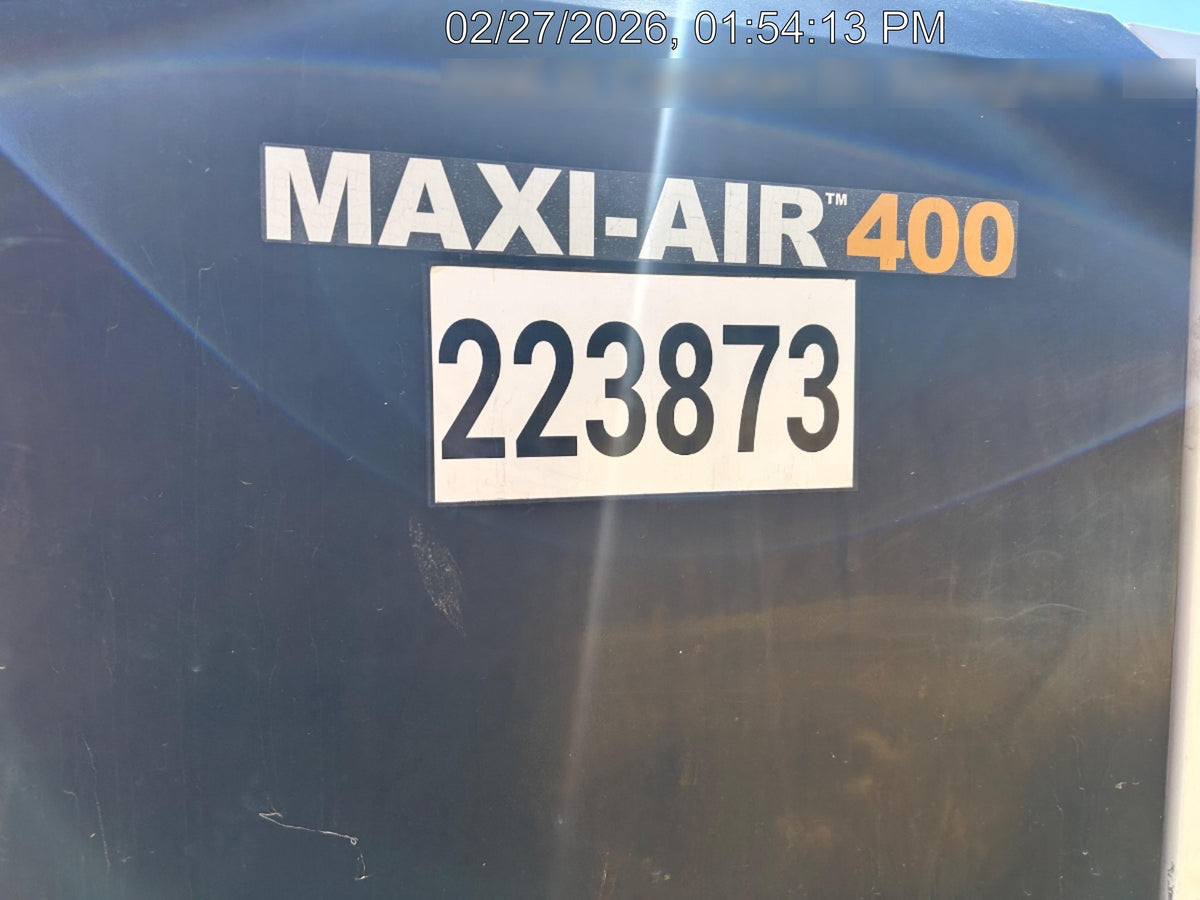 2022 ALLMAND MA400