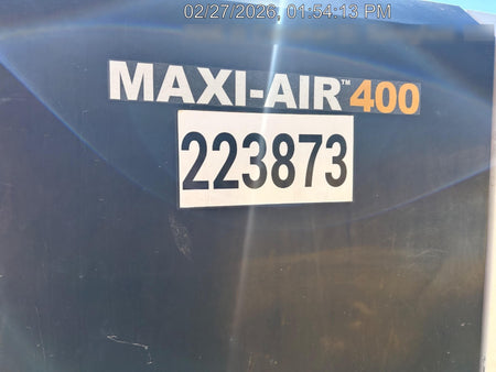2022 ALLMAND MA400