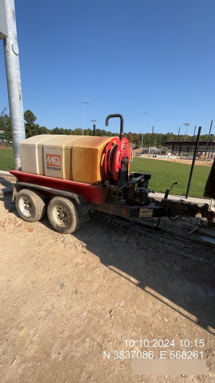 2020 MULTIQUIP WT5C