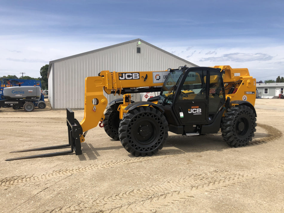 2021 JCB 509-42