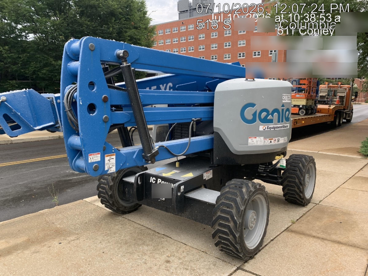 2023 GENIE Z-45 XC