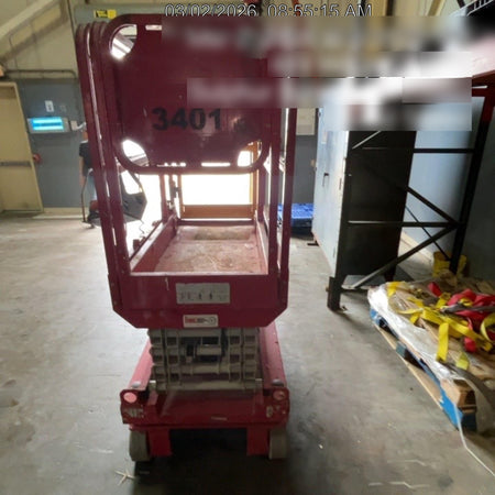 2017 MEC 1330SE MEC 1330SE Scissor Lift