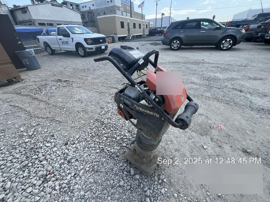 2024 HUSQVARNA LT6005