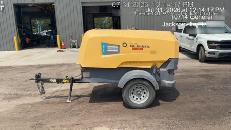 2022 ATLAS COPCO XAS188 CWK
