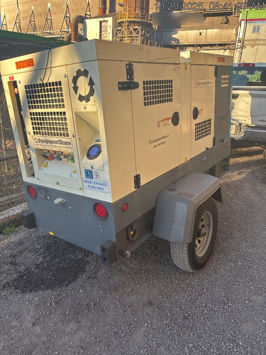 2022 ATLAS COPCO QAS 70