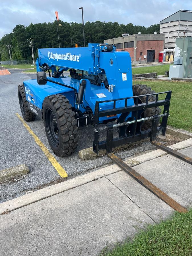 2025 GENIE GTH-636
