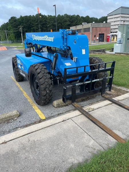 2025 GENIE GTH-636