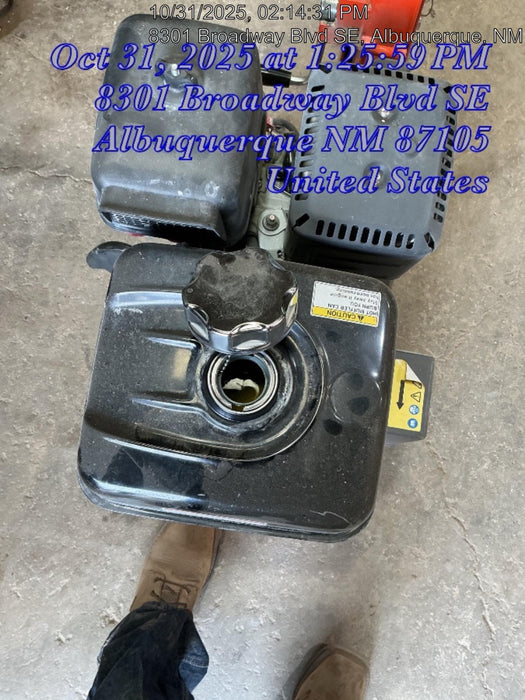 2024 HUSQVARNA CG 200