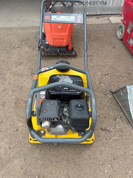 2019 WACKER NEUSON WP1550AW