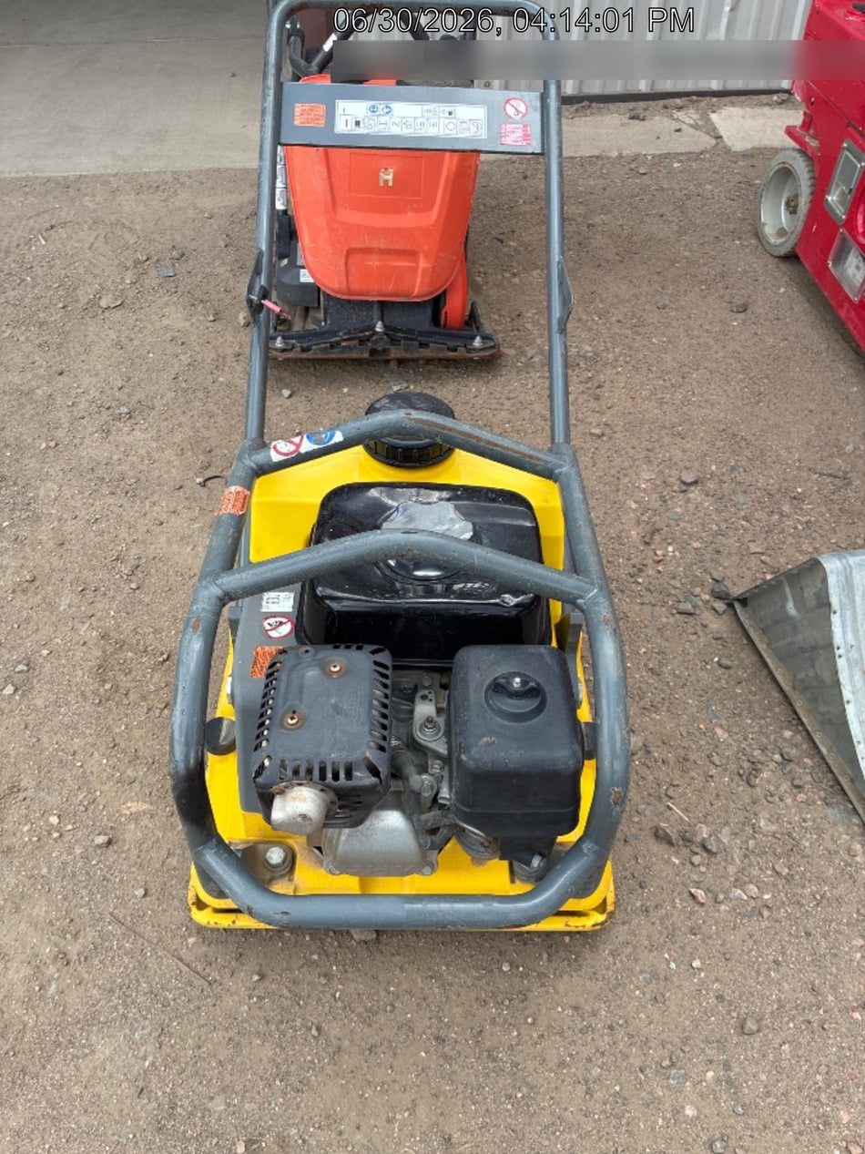 2019 WACKER NEUSON WP1550AW