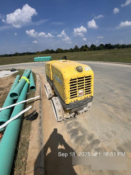 2018 WACKER NEUSON RTKx-SC3